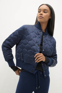 OXFORD NAVY/BLACK