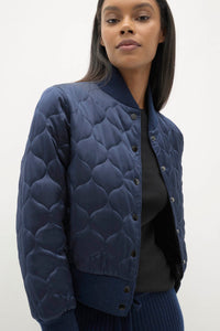 OXFORD NAVY/BLACK