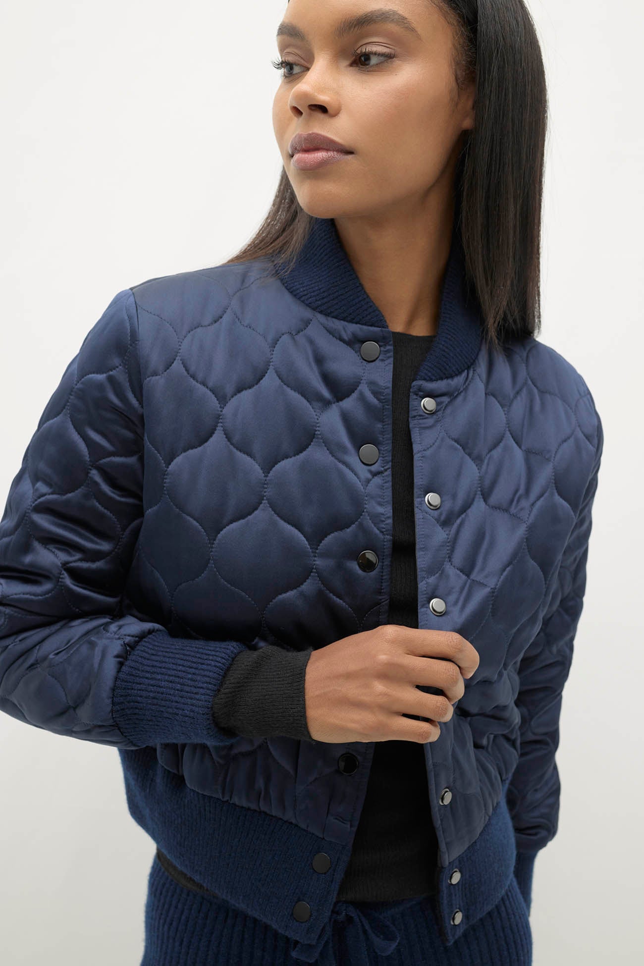 OXFORD NAVY/BLACK