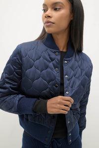 OXFORD NAVY/BLACK