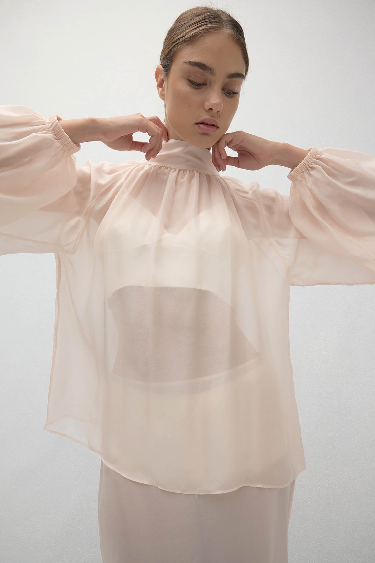 SHELL PINK