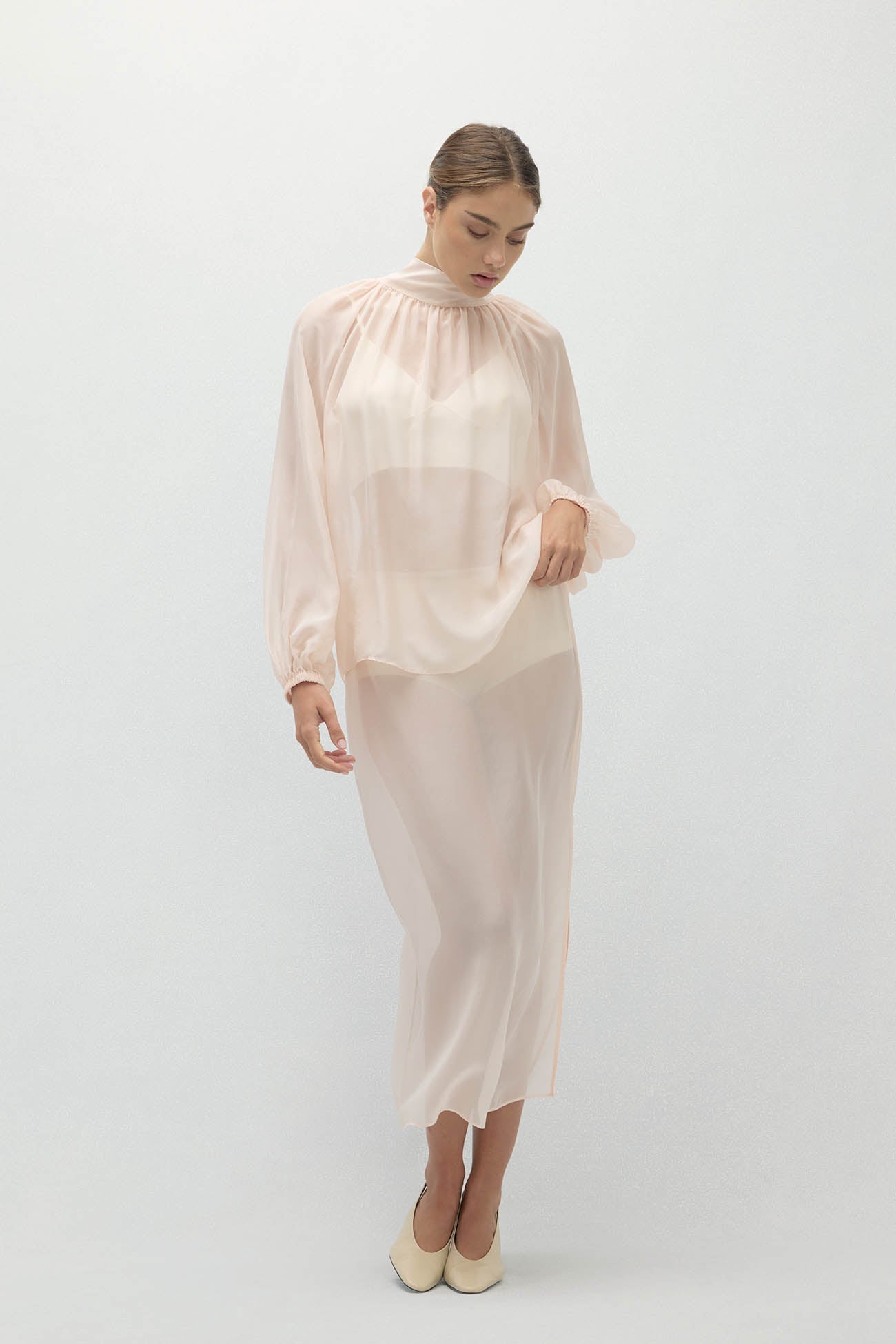 SHELL PINK