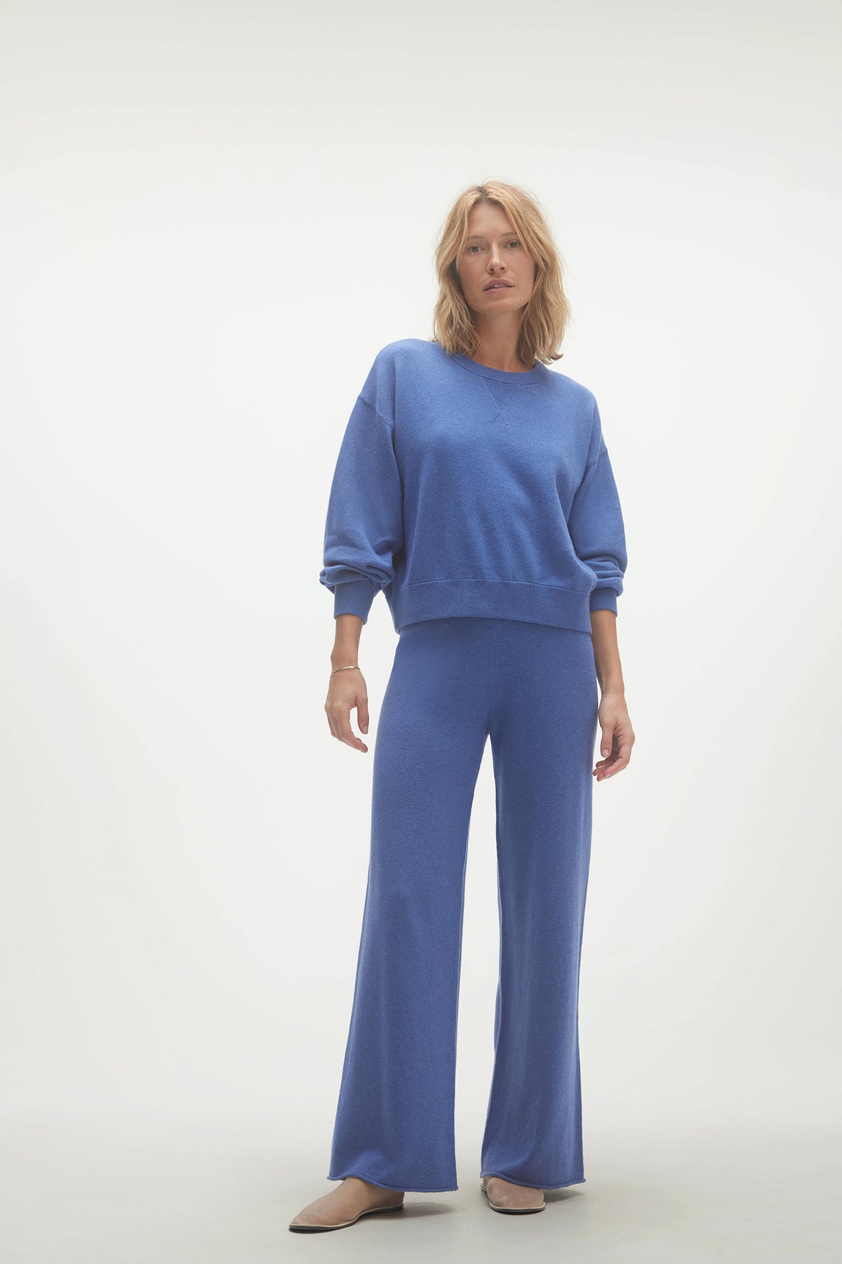 Maude's Ruffle Cassidy Comfy Crewneck main image 1