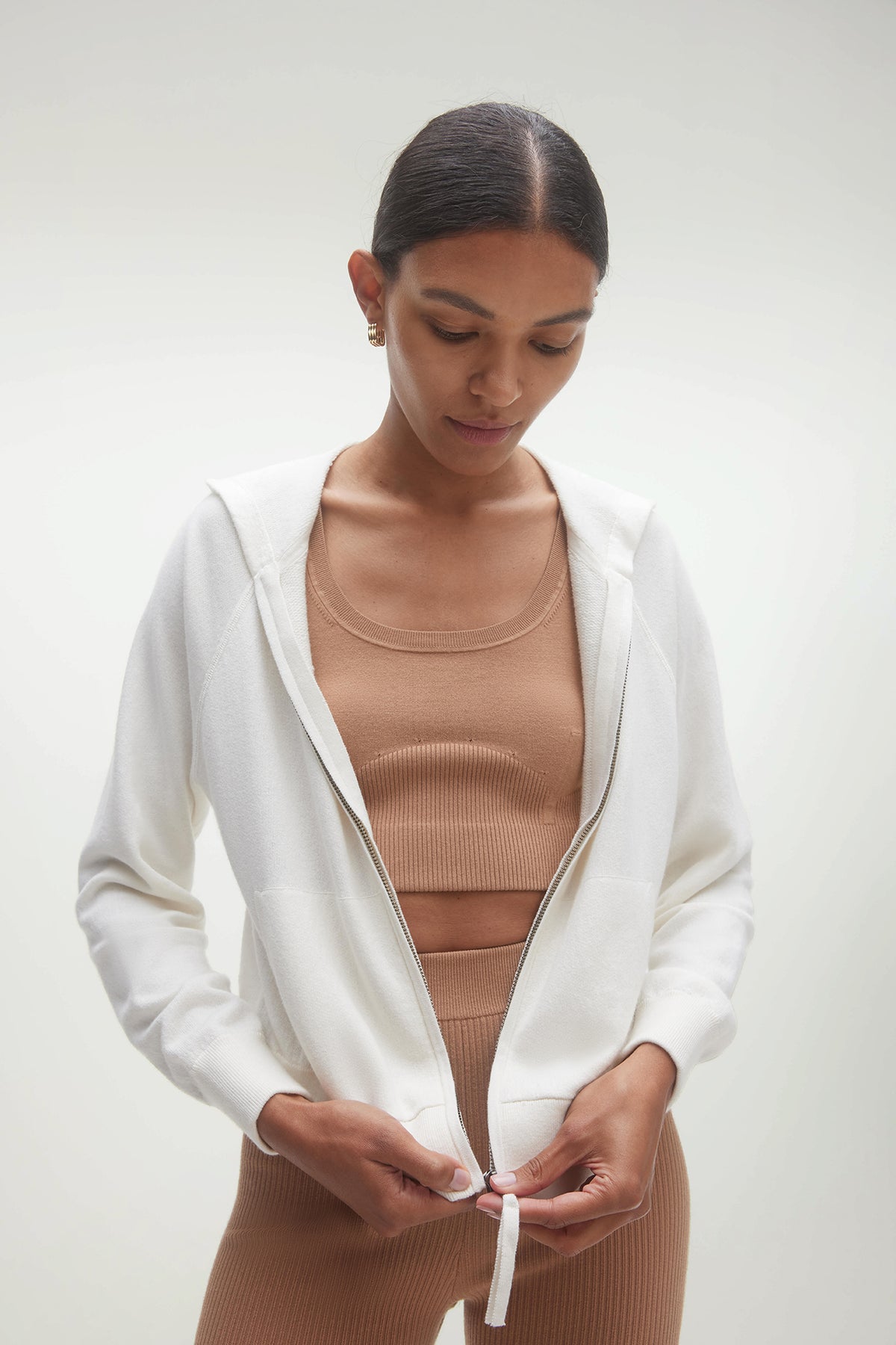 Vieviana Women’s Athleisure Hoodie | Cozy Winter Sweatshirt | Cotton Rich Comfort Wear | EV612