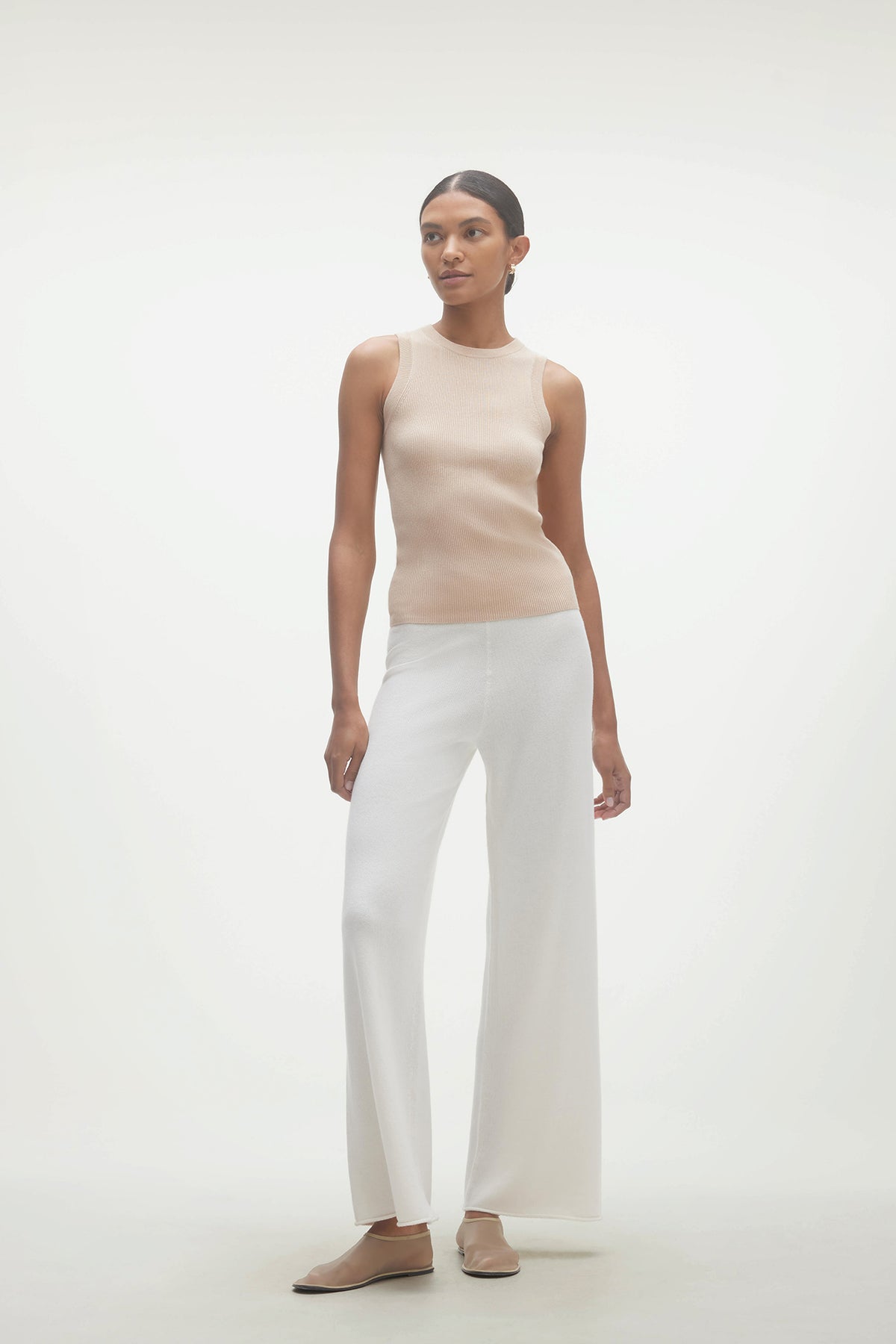 Josie Wide Leg Jeans main image 1