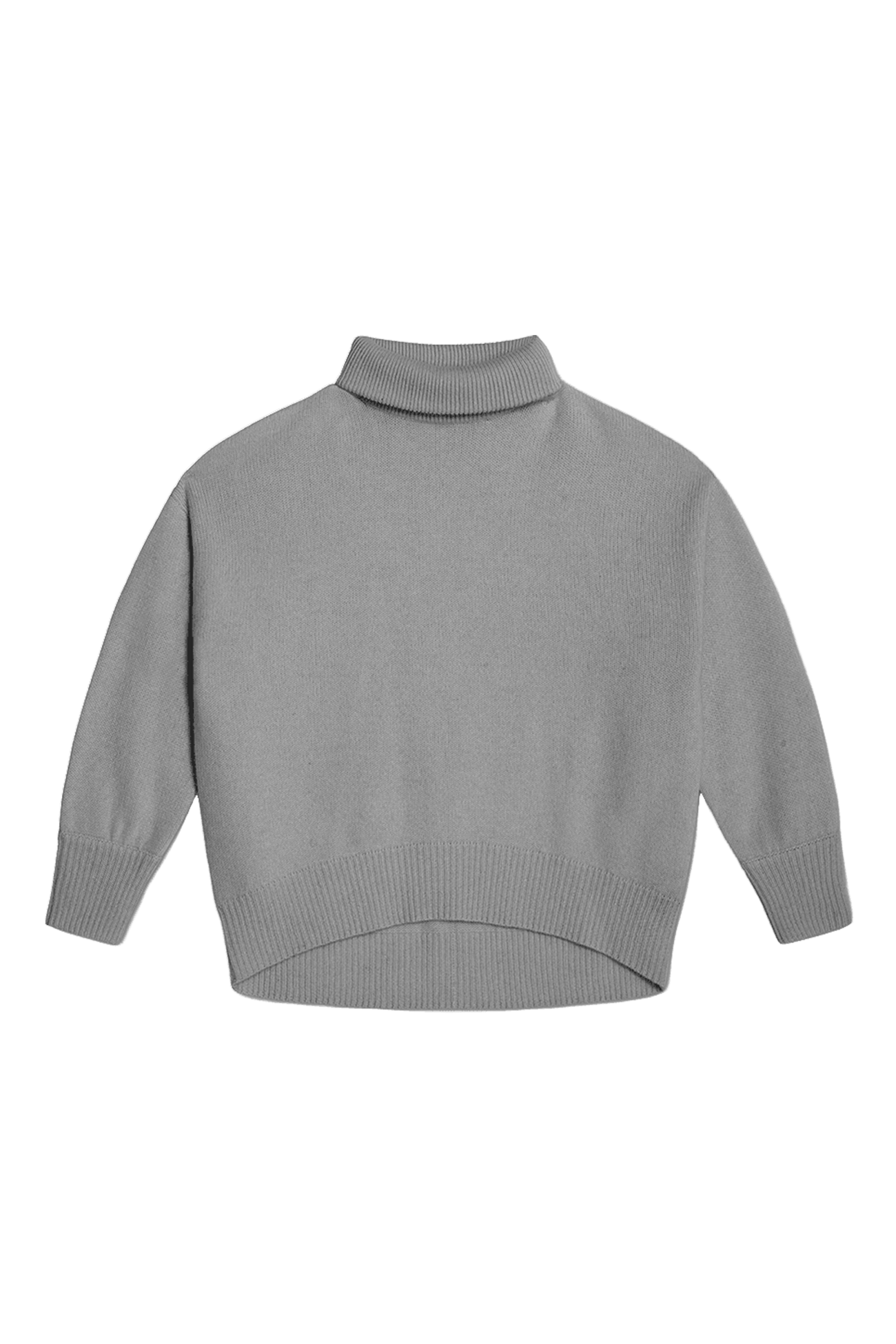 Women's Oversized Cashmere Turtleneck | NakedCashmere