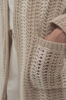 FLAX / ECRU