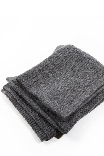 Cashmere Baby Blanket Cable Knit – NAKEDCASHMERE