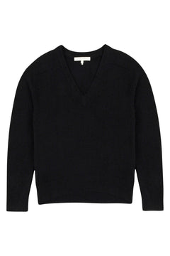 Women's Sydney V-Neck Pure Cashmere Sweater